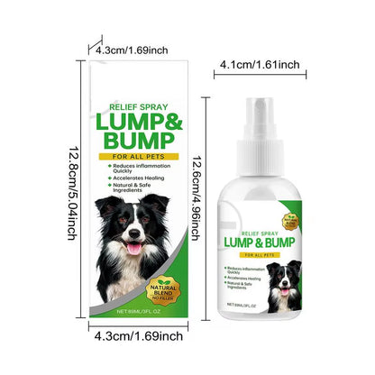 Scratchaway™ Anti-Itch Spray for Dogs – Instant Relief, Happy Skin, Healthier Pups