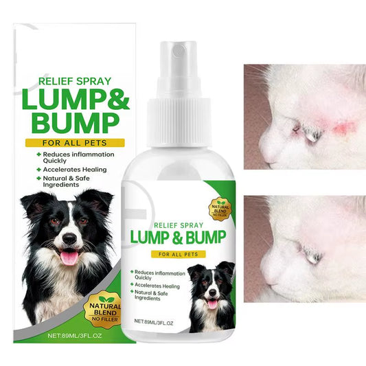 Scratchaway™ Anti-Itch Spray for Dogs – Instant Relief, Happy Skin, Healthier Pups